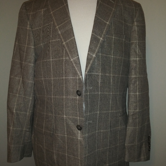 🔥42R Jos A Bank Blazer! 😎 - Picture 12 of 12